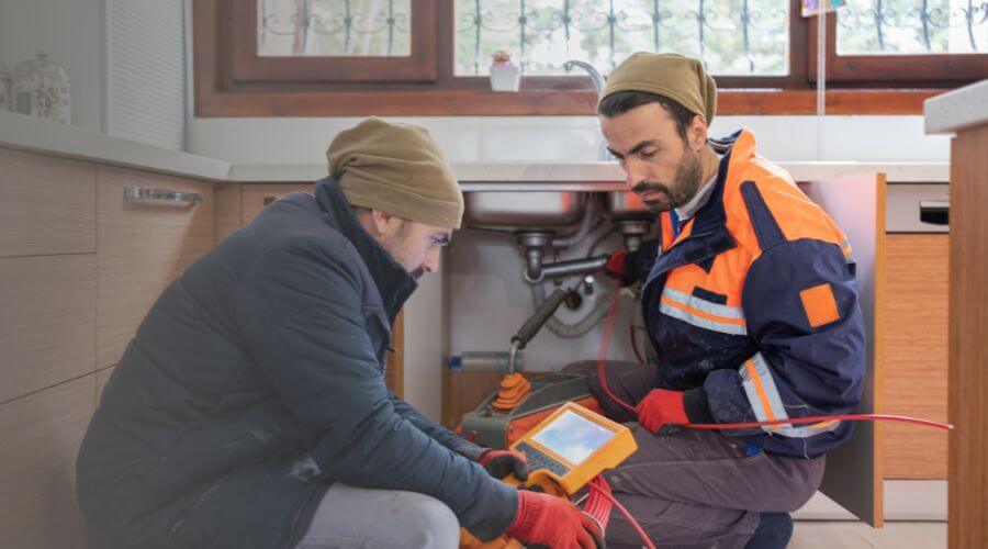 Professional Leak Detection Services in Fortson, GA